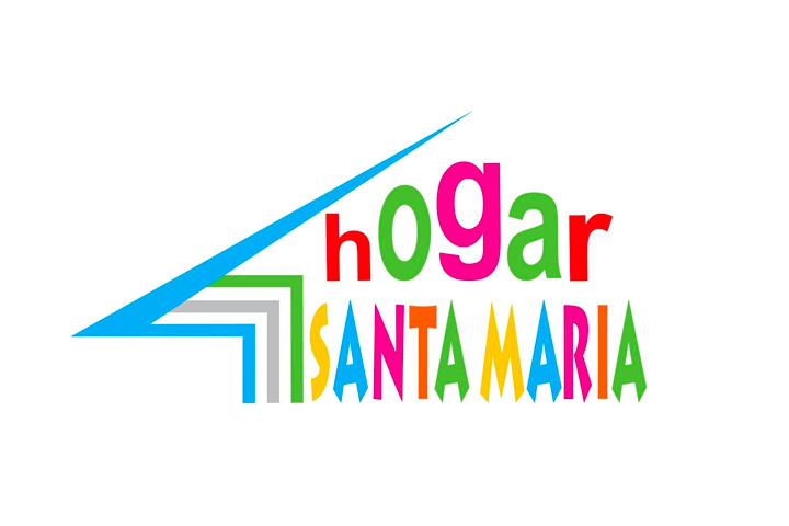 Logotipo de Asociación Apostólica Católica Manos Abiertas – Hogar Santa María